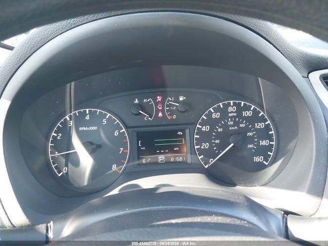 Nissan SENTRA S 2016 3N1AB7AP8GY219682 Image 7