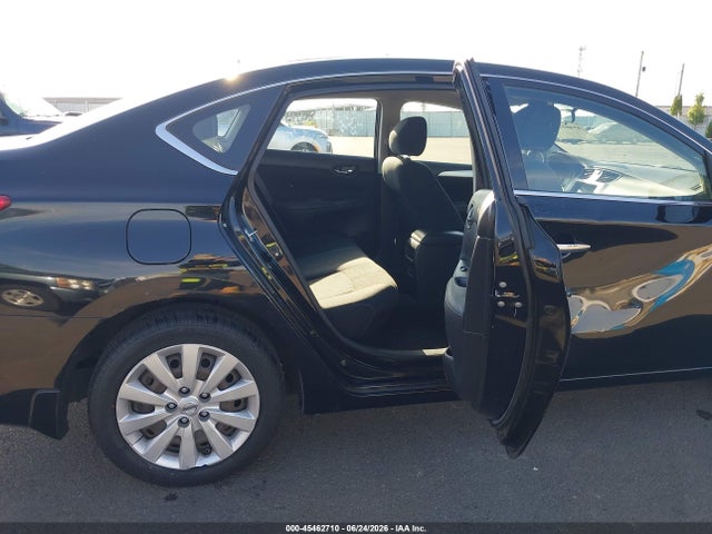 Nissan SENTRA S 2016 3N1AB7AP8GY219682 Image 8