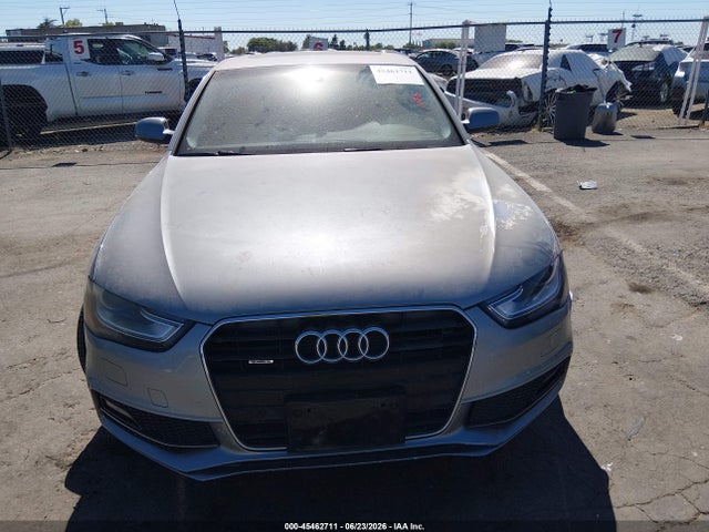 Продаж на аукціоні авто 2015 Audi A4 2.0t Premium, vin: WAUEFAFL7FA071370, номер лоту: 45462711