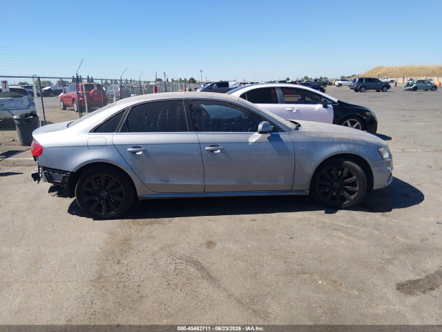 Продаж на аукціоні авто 2015 Audi A4 2.0t Premium, vin: WAUEFAFL7FA071370, номер лоту: 45462711