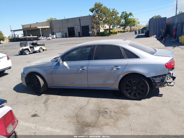 Продаж на аукціоні авто 2015 Audi A4 2.0t Premium, vin: WAUEFAFL7FA071370, номер лоту: 45462711
