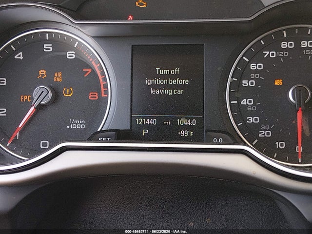 Продаж на аукціоні авто 2015 Audi A4 2.0t Premium, vin: WAUEFAFL7FA071370, номер лоту: 45462711