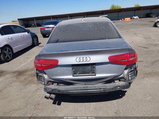 Продаж на аукціоні авто 2015 Audi A4 2.0t Premium, vin: WAUEFAFL7FA071370, номер лоту: 45462711