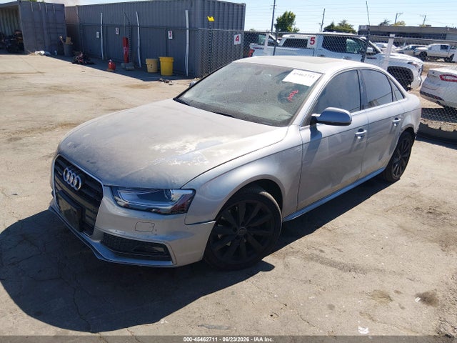 Продаж на аукціоні авто 2015 Audi A4 2.0t Premium, vin: WAUEFAFL7FA071370, номер лоту: 45462711