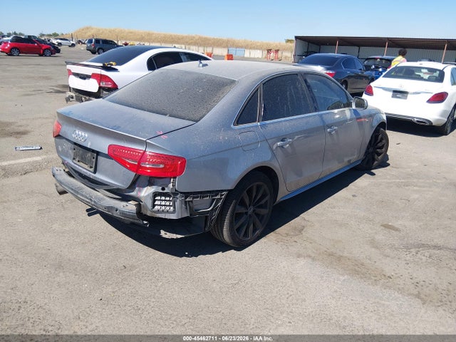 Продаж на аукціоні авто 2015 Audi A4 2.0t Premium, vin: WAUEFAFL7FA071370, номер лоту: 45462711