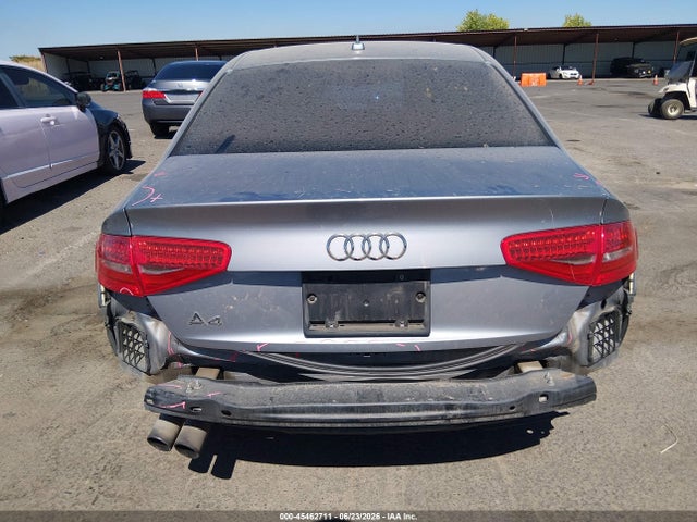 Продаж на аукціоні авто 2015 Audi A4 2.0t Premium, vin: WAUEFAFL7FA071370, номер лоту: 45462711