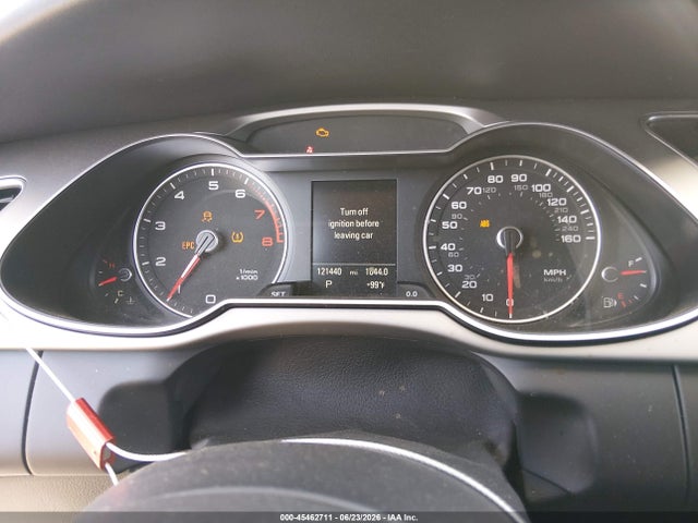 Продаж на аукціоні авто 2015 Audi A4 2.0t Premium, vin: WAUEFAFL7FA071370, номер лоту: 45462711