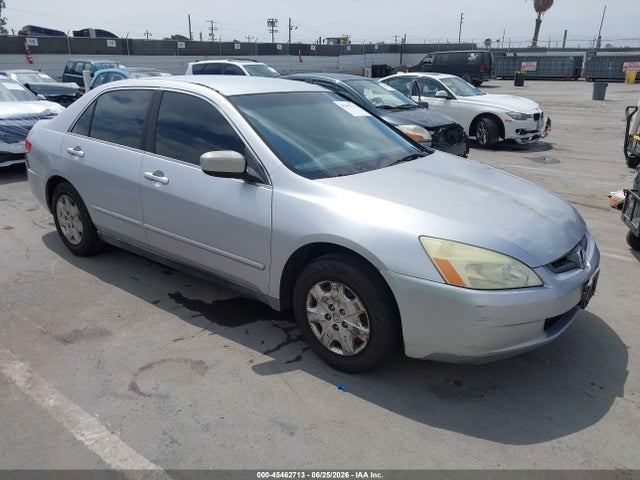45462713 :رقم المزاد ، 1HGCM56334A024293 vin ، 2004 Honda Accord 2.4 Lx مزاد بيع