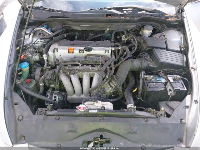 45462713 :رقم المزاد ، 1HGCM56334A024293 vin ، 2004 Honda Accord 2.4 Lx مزاد بيع