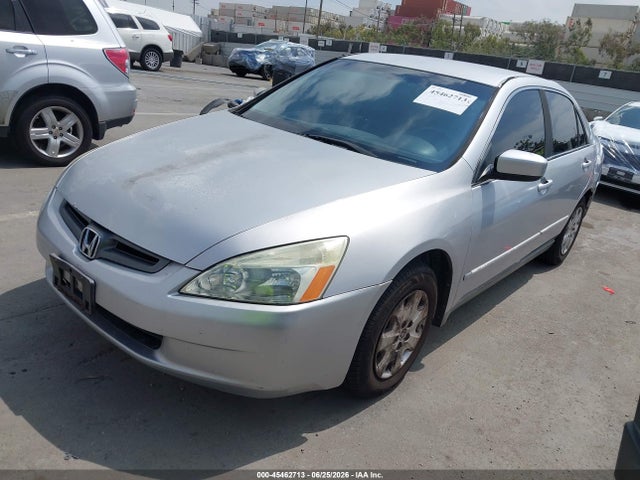 45462713 :رقم المزاد ، 1HGCM56334A024293 vin ، 2004 Honda Accord 2.4 Lx مزاد بيع