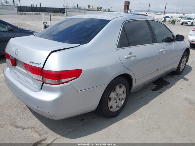 45462713 :رقم المزاد ، 1HGCM56334A024293 vin ، 2004 Honda Accord 2.4 Lx مزاد بيع