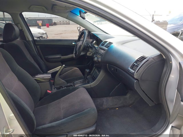 45462713 :رقم المزاد ، 1HGCM56334A024293 vin ، 2004 Honda Accord 2.4 Lx مزاد بيع