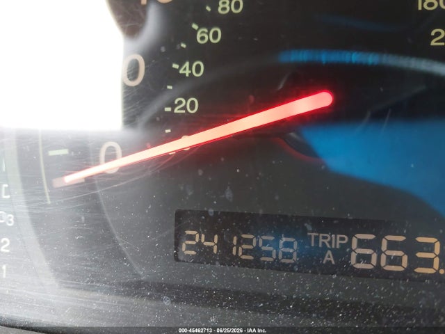 45462713 :رقم المزاد ، 1HGCM56334A024293 vin ، 2004 Honda Accord 2.4 Lx مزاد بيع