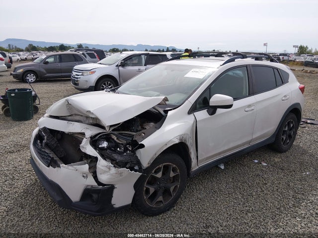 JF2GTADC8K8225398 Subaru Crosstrek 2.0i Premium