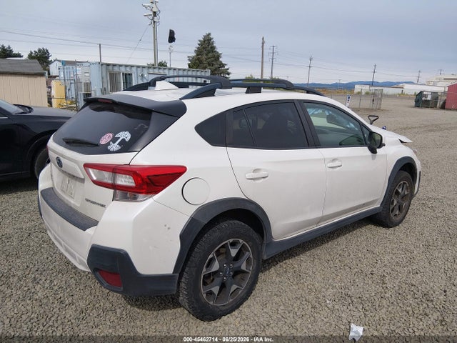JF2GTADC8K8225398 Subaru Crosstrek 2.0i Premium