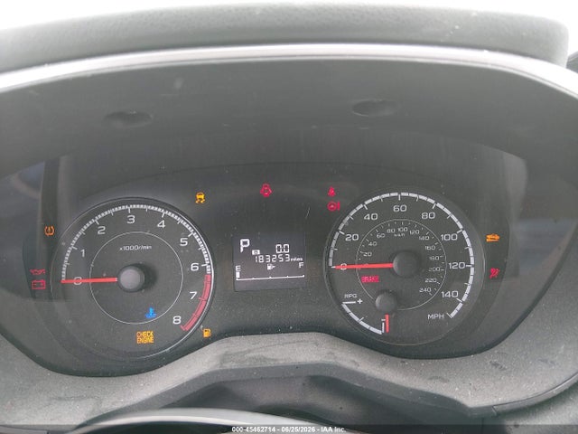 JF2GTADC8K8225398 Subaru Crosstrek 2.0i Premium