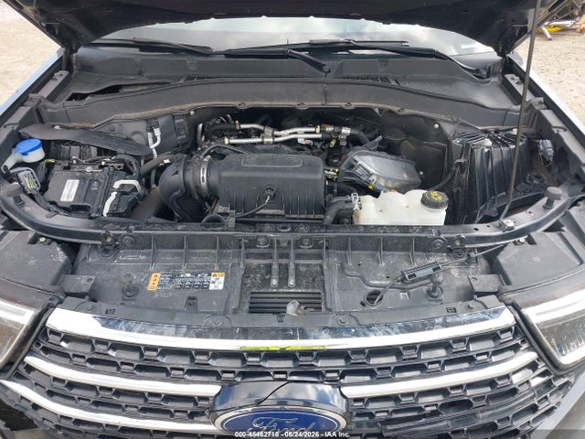 Ford EXPLORER XLT 2021 1FMSK8DH9MGA13033 Image 10