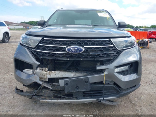 Ford EXPLORER XLT 2021 1FMSK8DH9MGA13033 Image 12