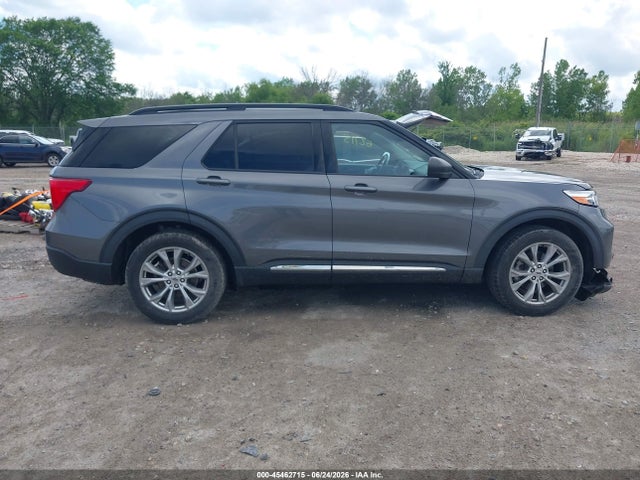 Ford EXPLORER XLT 2021 1FMSK8DH9MGA13033 Image 13