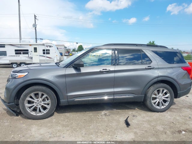 Ford EXPLORER XLT 2021 1FMSK8DH9MGA13033 Image 14