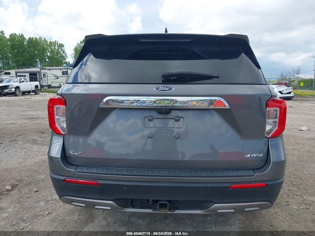 Ford EXPLORER XLT 2021 1FMSK8DH9MGA13033 Image 16