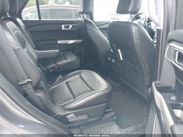 Ford EXPLORER XLT 2021 1FMSK8DH9MGA13033 Image 8