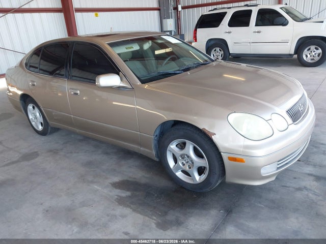 Продаж на аукціоні авто 2002 Lexus Gs 300, vin: JT8BD69S920159086, номер лоту: 45462718