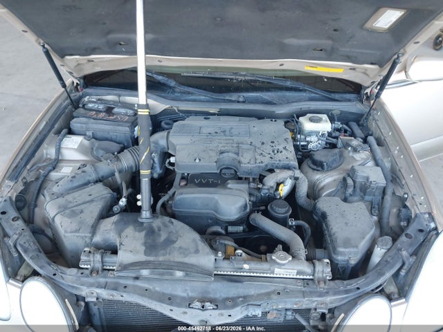 45462718 :رقم المزاد ، JT8BD69S920159086 vin ، 2002 Lexus Gs 300 مزاد بيع