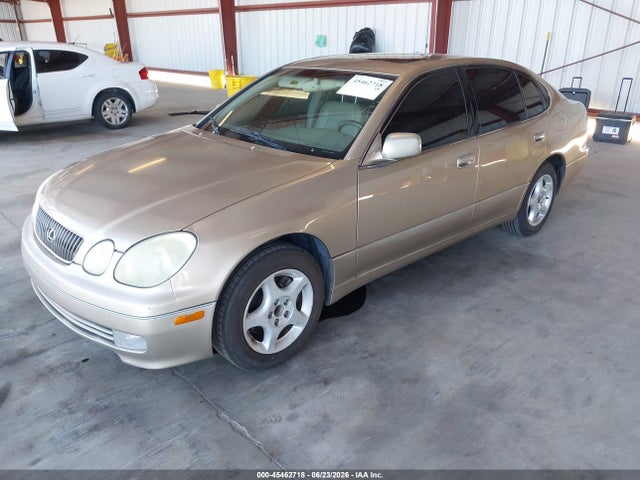 45462718 :رقم المزاد ، JT8BD69S920159086 vin ، 2002 Lexus Gs 300 مزاد بيع