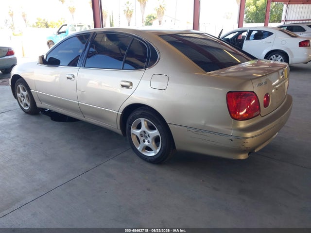 45462718 :رقم المزاد ، JT8BD69S920159086 vin ، 2002 Lexus Gs 300 مزاد بيع