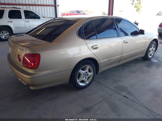 45462718 :رقم المزاد ، JT8BD69S920159086 vin ، 2002 Lexus Gs 300 مزاد بيع