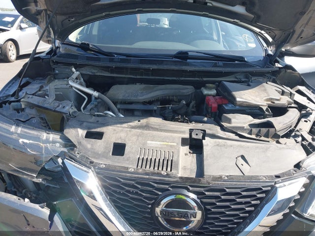 2021 Nissan Rogue Sport S Awd Xtronic Cvt მანქანა იყიდება აუქციონზე, vin: JN1BJ1AW1MW664294, აუქციონის ნომერი: 45462720