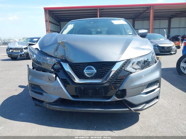 2021 Nissan Rogue Sport S Awd Xtronic Cvt მანქანა იყიდება აუქციონზე, vin: JN1BJ1AW1MW664294, აუქციონის ნომერი: 45462720