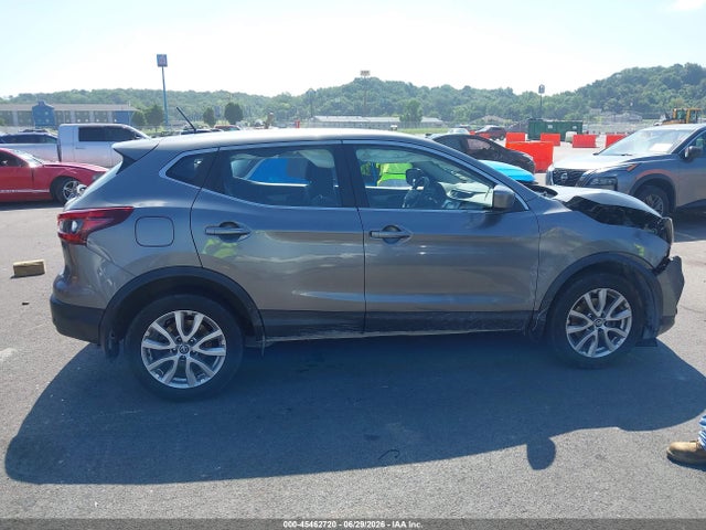 2021 Nissan Rogue Sport S Awd Xtronic Cvt მანქანა იყიდება აუქციონზე, vin: JN1BJ1AW1MW664294, აუქციონის ნომერი: 45462720
