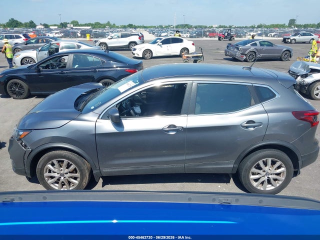 2021 Nissan Rogue Sport S Awd Xtronic Cvt მანქანა იყიდება აუქციონზე, vin: JN1BJ1AW1MW664294, აუქციონის ნომერი: 45462720
