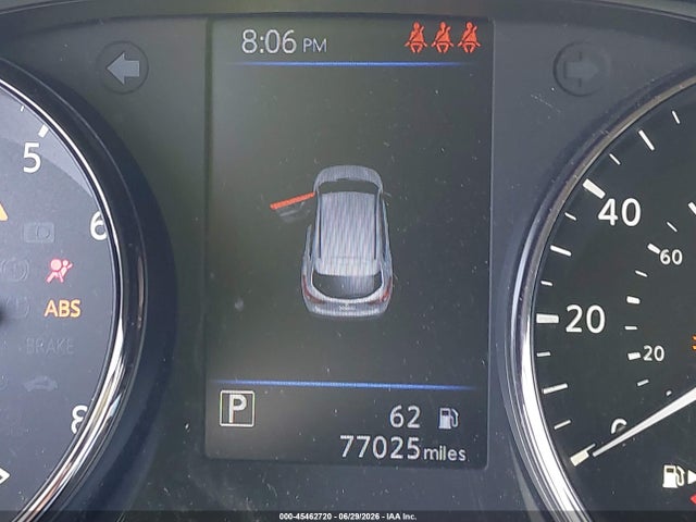 2021 Nissan Rogue Sport S Awd Xtronic Cvt მანქანა იყიდება აუქციონზე, vin: JN1BJ1AW1MW664294, აუქციონის ნომერი: 45462720