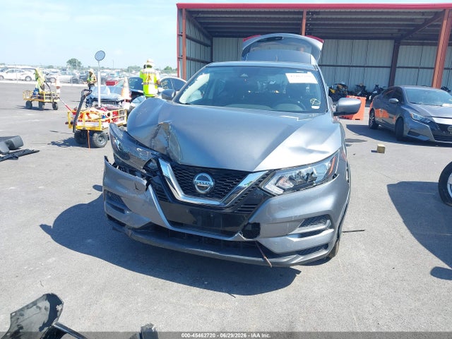2021 Nissan Rogue Sport S Awd Xtronic Cvt მანქანა იყიდება აუქციონზე, vin: JN1BJ1AW1MW664294, აუქციონის ნომერი: 45462720