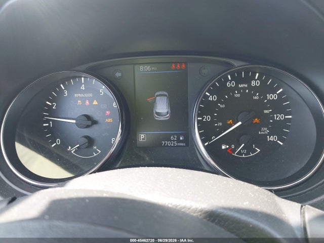 2021 Nissan Rogue Sport S Awd Xtronic Cvt მანქანა იყიდება აუქციონზე, vin: JN1BJ1AW1MW664294, აუქციონის ნომერი: 45462720
