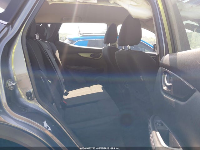 2021 Nissan Rogue Sport S Awd Xtronic Cvt მანქანა იყიდება აუქციონზე, vin: JN1BJ1AW1MW664294, აუქციონის ნომერი: 45462720