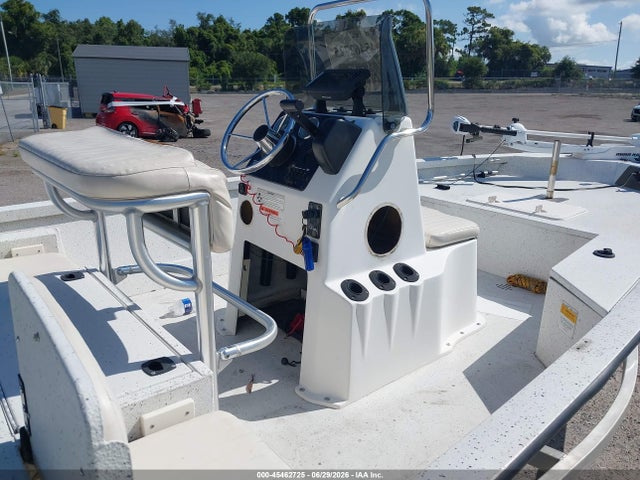2014 G3 Boat მანქანა იყიდება აუქციონზე, vin: GEN10133D414, აუქციონის ნომერი: 45462725