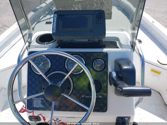 2014 G3 Boat მანქანა იყიდება აუქციონზე, vin: GEN10133D414, აუქციონის ნომერი: 45462725