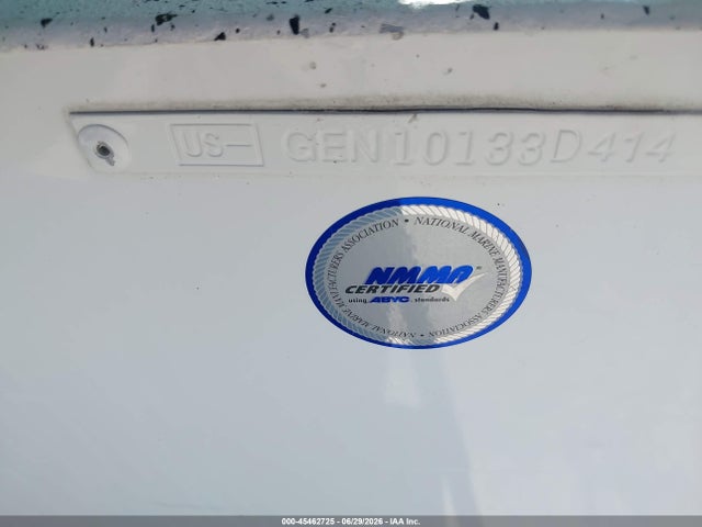 2014 G3 Boat მანქანა იყიდება აუქციონზე, vin: GEN10133D414, აუქციონის ნომერი: 45462725