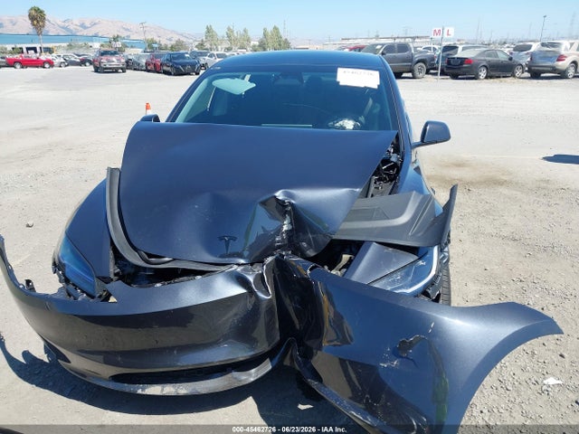 Продажа на аукционе авто 2026 Tesla Model 3 Premium Rear-wheel Drive/rear-wheel Drive, vin: 5YJ3E1EA1TF195070, номер лота: 45462726