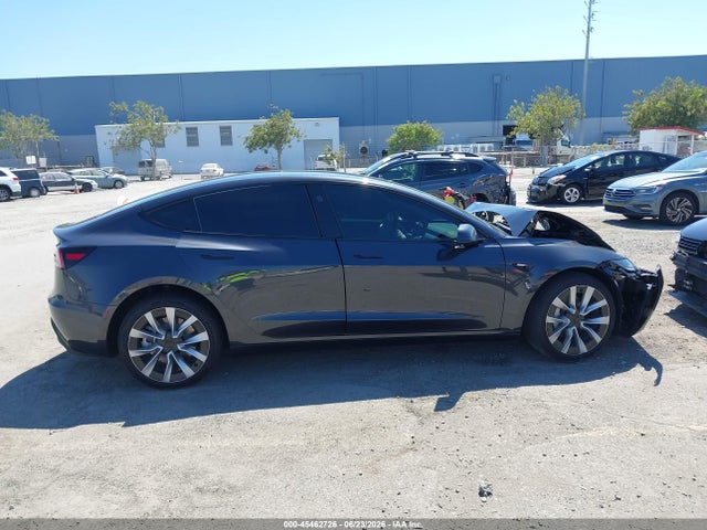 Продажа на аукционе авто 2026 Tesla Model 3 Premium Rear-wheel Drive/rear-wheel Drive, vin: 5YJ3E1EA1TF195070, номер лота: 45462726