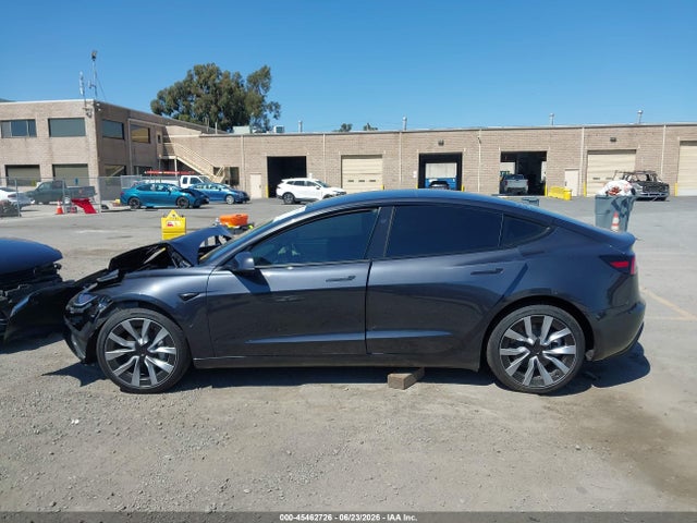 Продажа на аукционе авто 2026 Tesla Model 3 Premium Rear-wheel Drive/rear-wheel Drive, vin: 5YJ3E1EA1TF195070, номер лота: 45462726