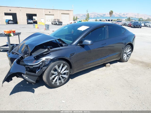 Продажа на аукционе авто 2026 Tesla Model 3 Premium Rear-wheel Drive/rear-wheel Drive, vin: 5YJ3E1EA1TF195070, номер лота: 45462726