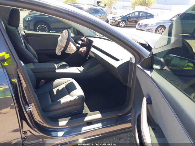 Продажа на аукционе авто 2026 Tesla Model 3 Premium Rear-wheel Drive/rear-wheel Drive, vin: 5YJ3E1EA1TF195070, номер лота: 45462726