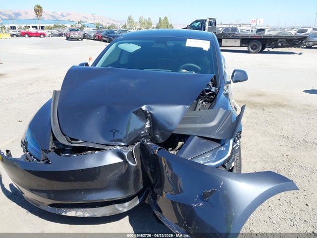 Продажа на аукционе авто 2026 Tesla Model 3 Premium Rear-wheel Drive/rear-wheel Drive, vin: 5YJ3E1EA1TF195070, номер лота: 45462726