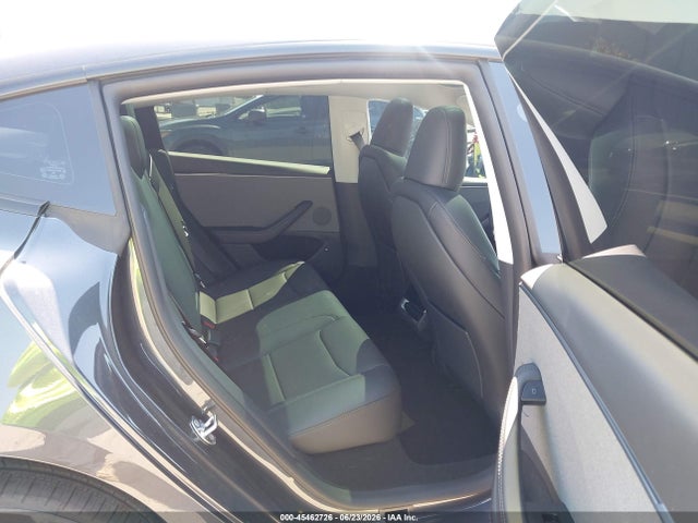Продажа на аукционе авто 2026 Tesla Model 3 Premium Rear-wheel Drive/rear-wheel Drive, vin: 5YJ3E1EA1TF195070, номер лота: 45462726