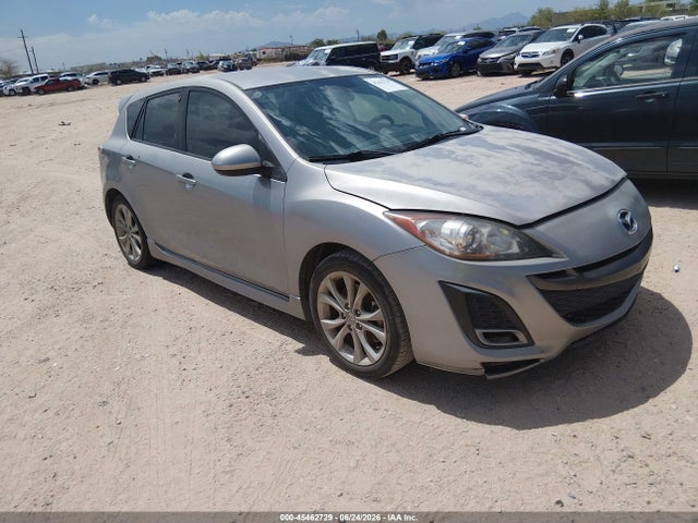 Auction sale of the 2010 Mazda Mazda3 S Sport, vin: JM1BL1H56A1245516, lot number: 45462729